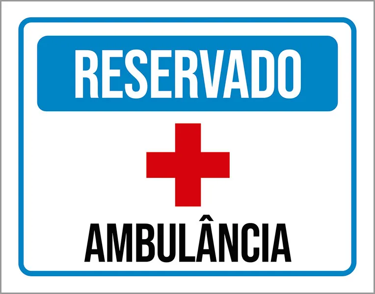 Placa Urbana